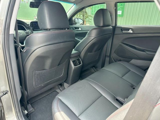 Hyundai Tucson  第8張相片