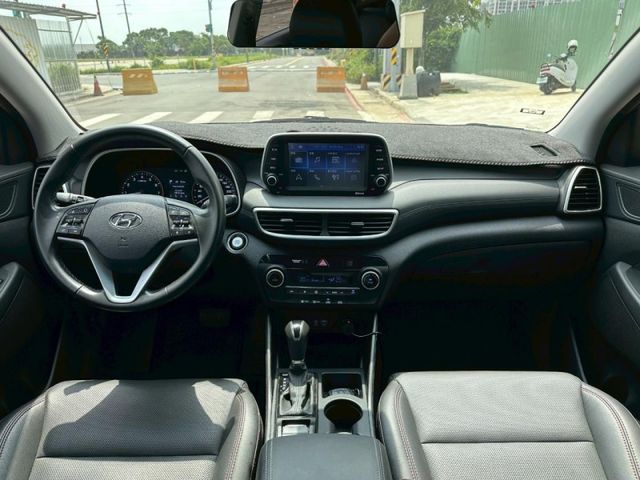 Hyundai Tucson  第10張相片