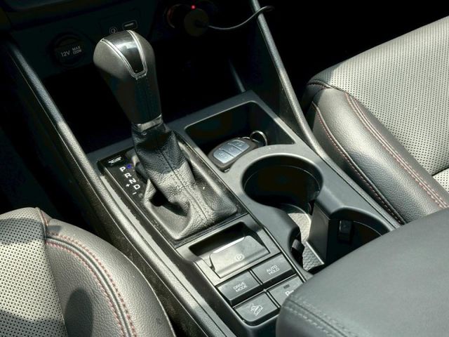 Hyundai Tucson  第14張相片