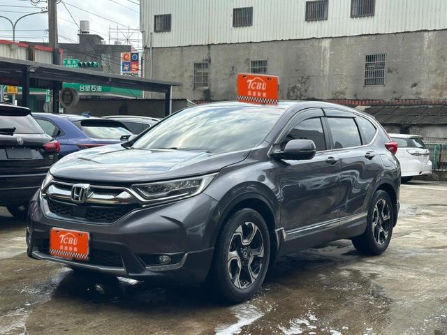 Honda CR-V  第1張相片