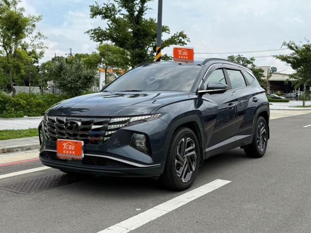 Hyundai Tucson  第1張相片
