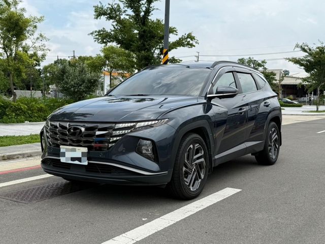 Hyundai Tucson  第2張相片
