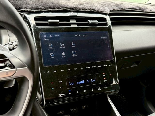 Hyundai Tucson  第12張相片