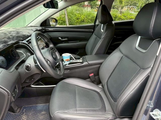 Hyundai Tucson  第16張相片