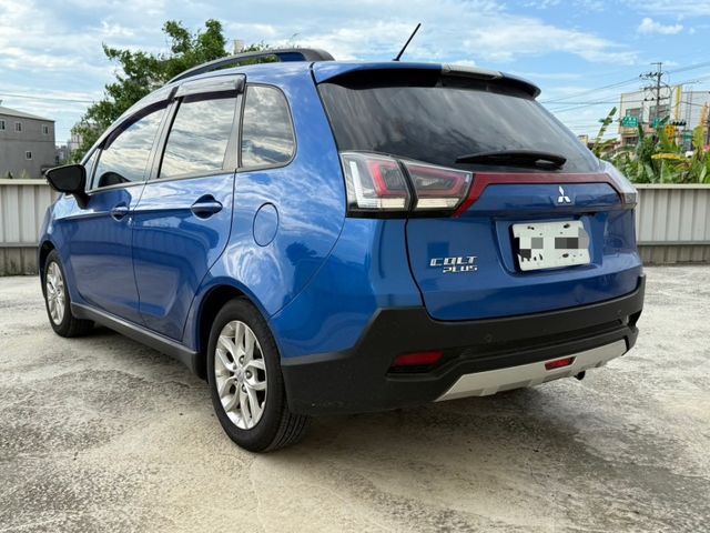 Mitsubishi Colt Plus  第3張相片