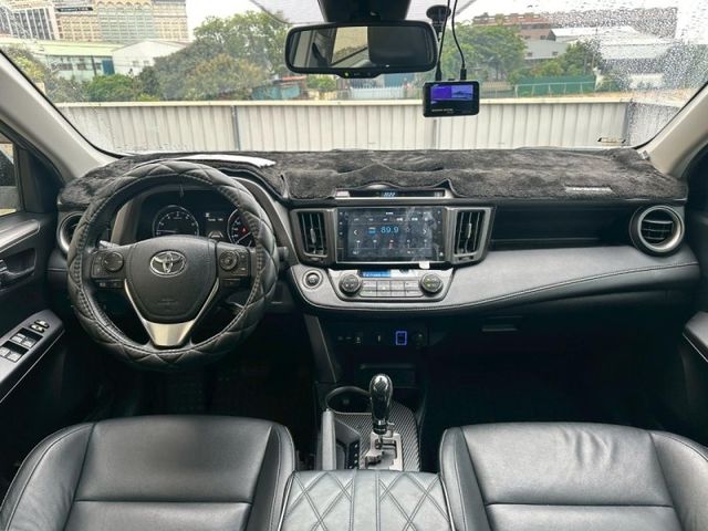 Toyota RAV4  第8張相片