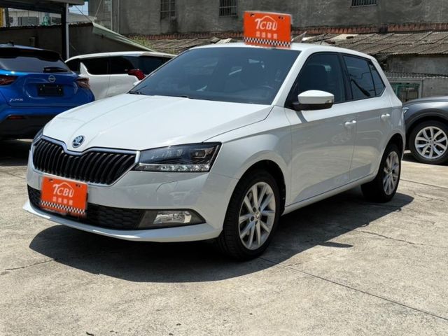 Skoda Fabia  第1張相片