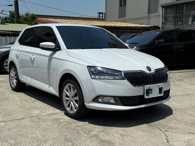 Skoda Fabia  第3張相片