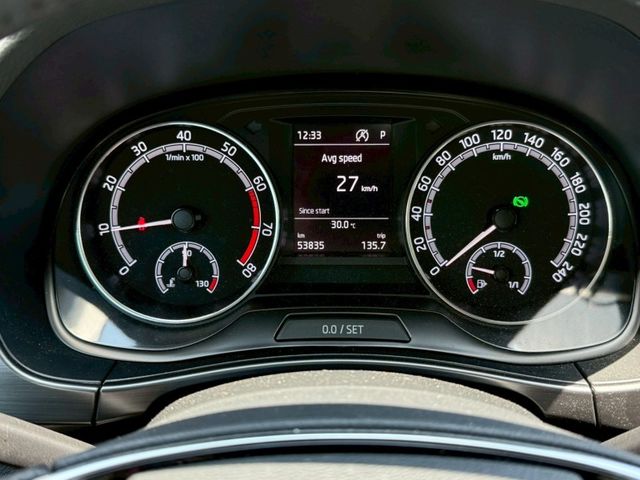 Skoda Fabia  第10張相片
