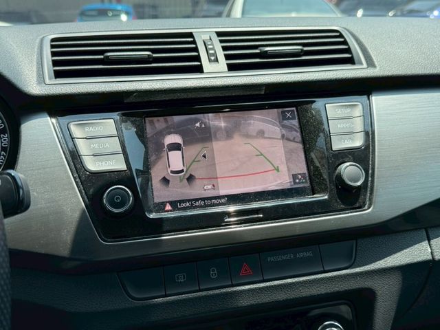 Skoda Fabia  第13張相片