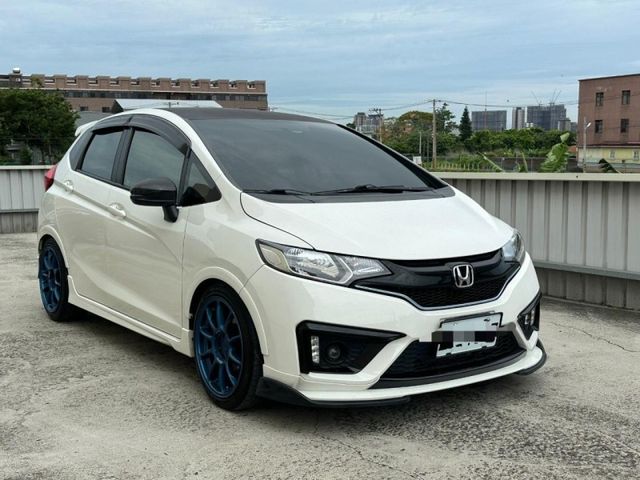 Honda FIT  第4張相片