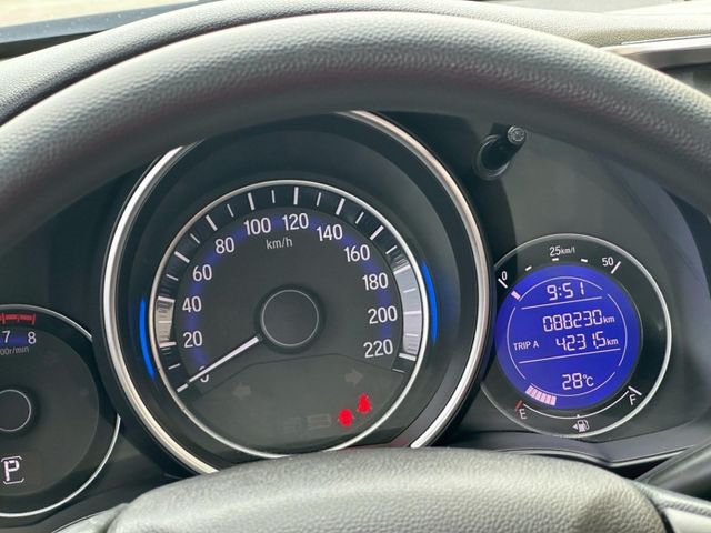 Honda FIT  第9張相片