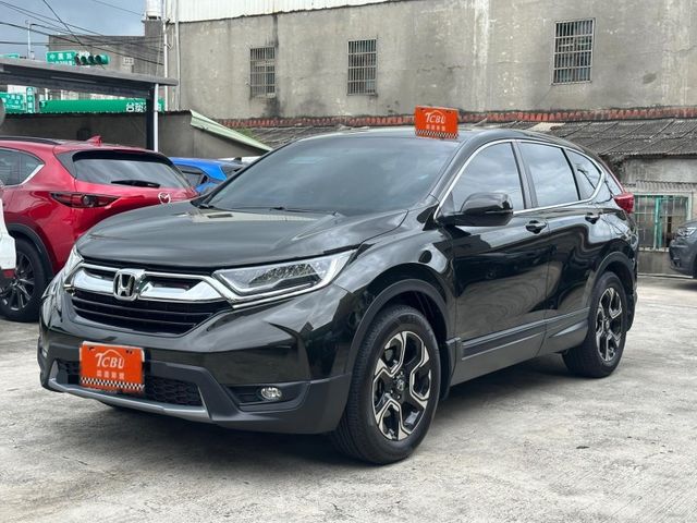 Honda CR-V  第1張相片