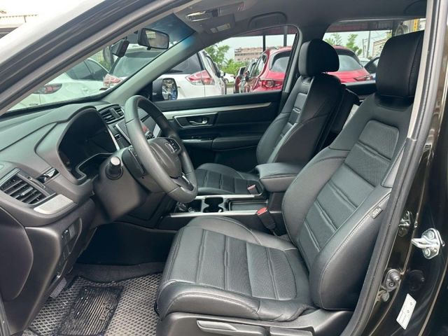 Honda CR-V  第8張相片