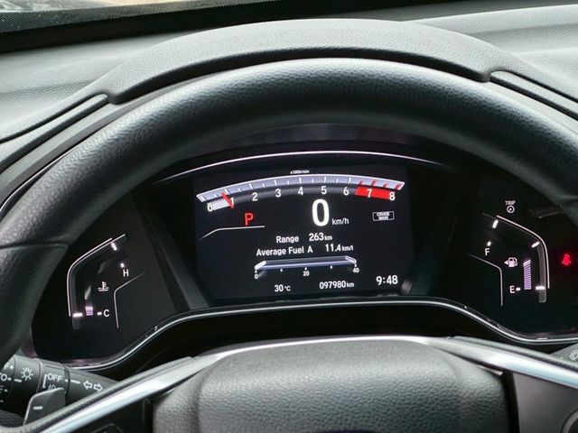 Honda CR-V  第11張相片