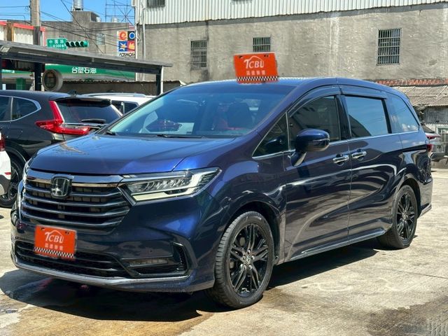 Honda Odyssey  第1張相片