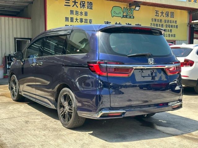 Honda Odyssey  第2張相片