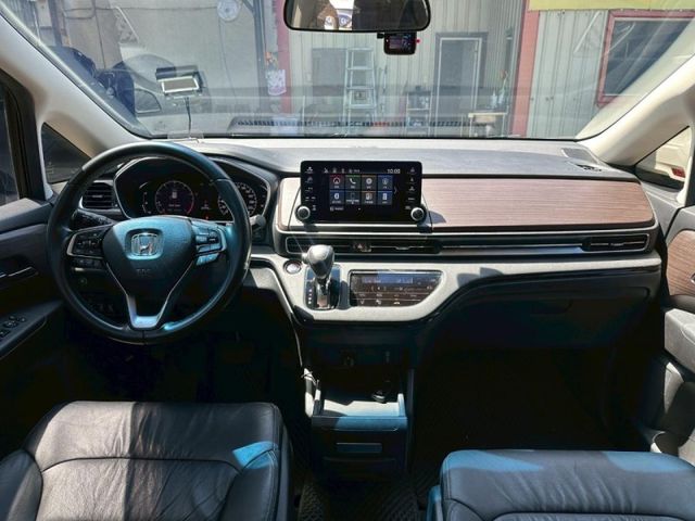 Honda Odyssey  第10張相片