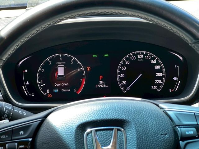 Honda Odyssey  第12張相片