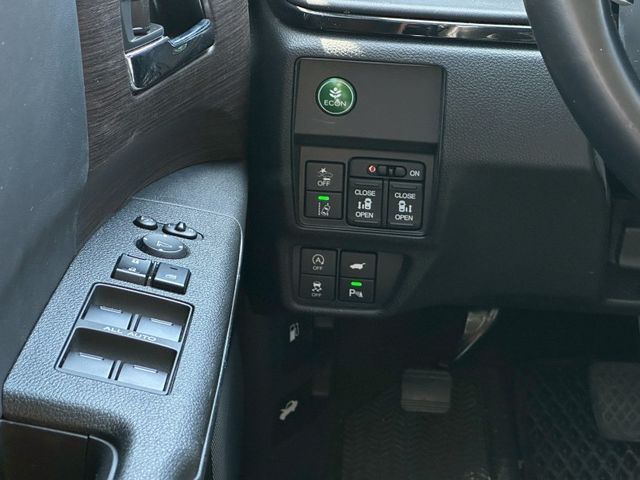 Honda Odyssey  第13張相片
