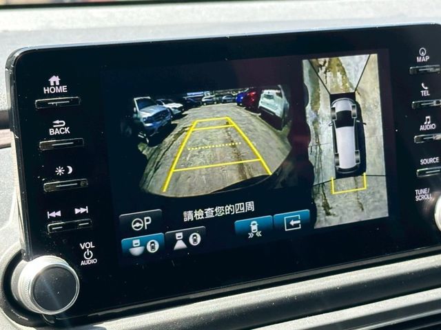 Honda Odyssey  第16張相片