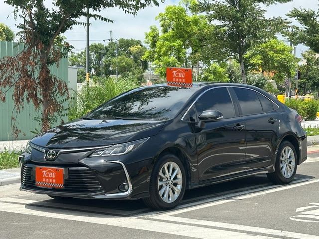 2021 ALTIS 豪華  黑色  第1張相片