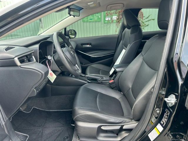 2021 ALTIS 豪華  黑色  第6張相片