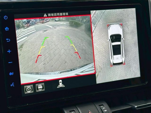 2022 RAV4 旗艦款 白色  第16張相片