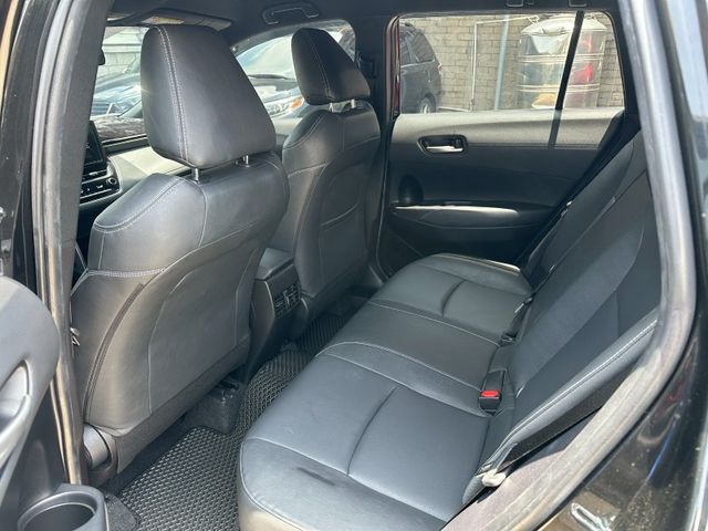 2021 TOYOTA CROSS 黑色  第7張相片