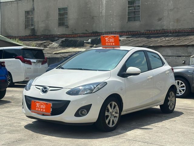 Mazda Mazda2  第1張相片