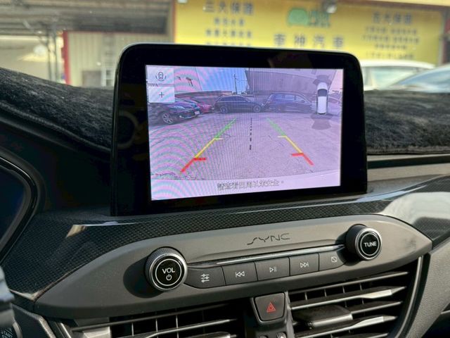 Ford/福特 Focus  第13張相片