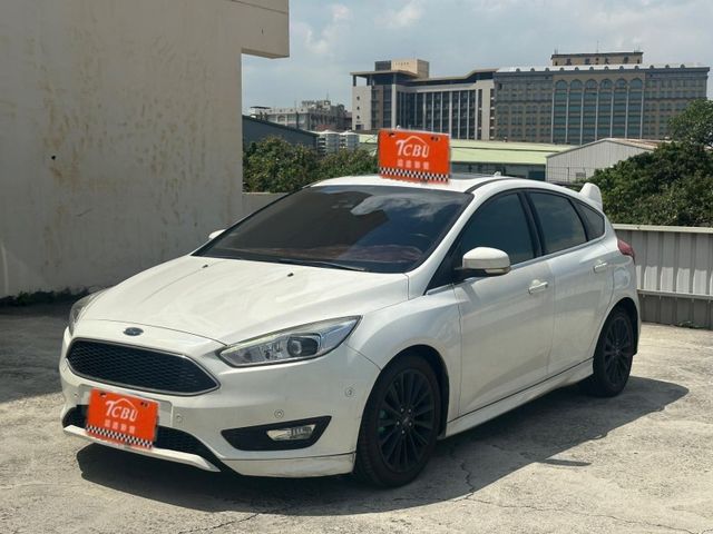 Ford/福特 Focus  第1張相片