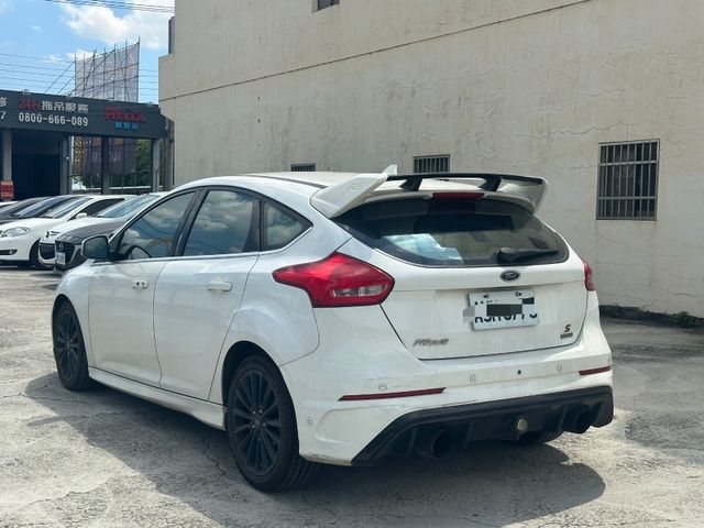 Ford/福特 Focus  第2張相片