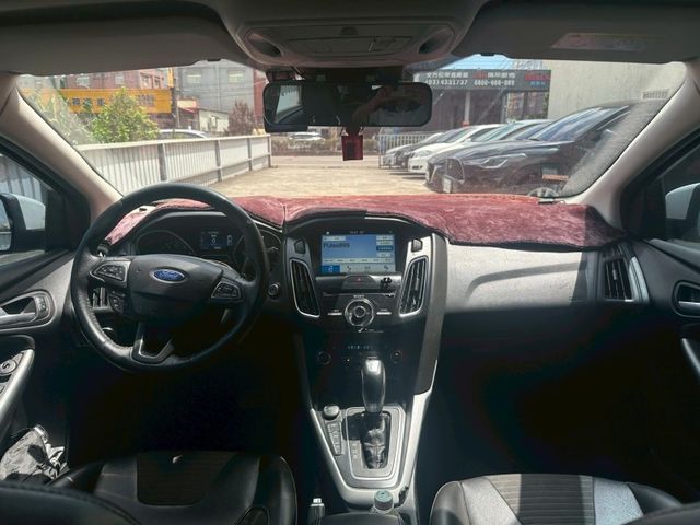 Ford/福特 Focus  第8張相片