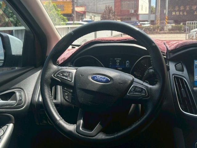 Ford/福特 Focus  第10張相片