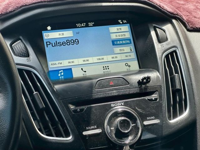 Ford/福特 Focus  第14張相片