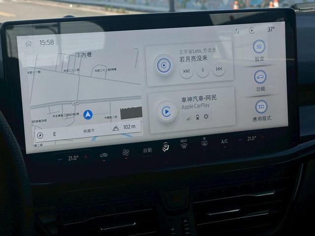 Ford/福特 Focus  第13張相片