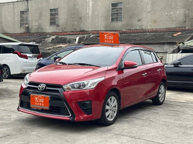 Toyota Yaris  第1張相片