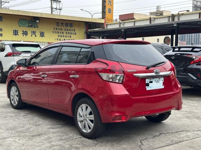 Toyota Yaris  第2張相片