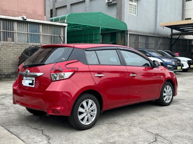 Toyota Yaris  第4張相片