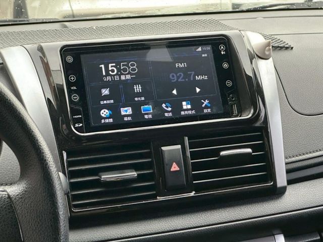 Toyota Yaris  第14張相片