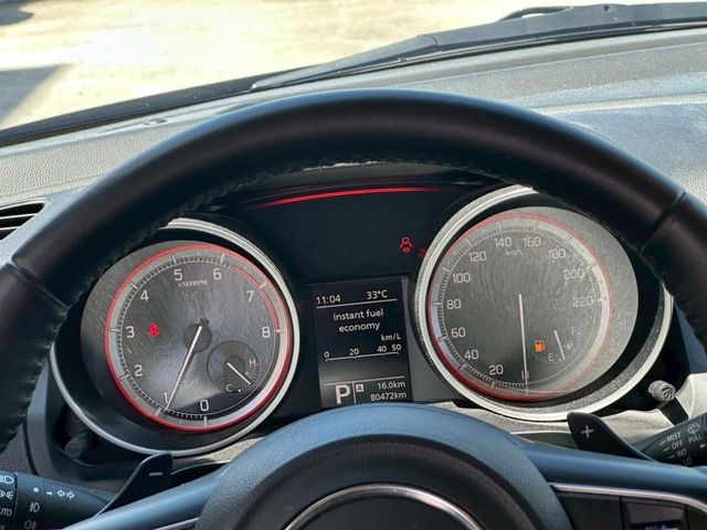 Suzuki SWIFT  第11張相片