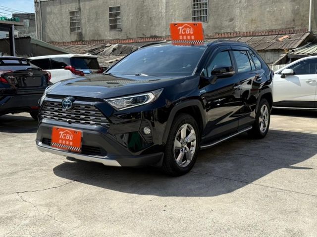 Toyota RAV4  第1張相片