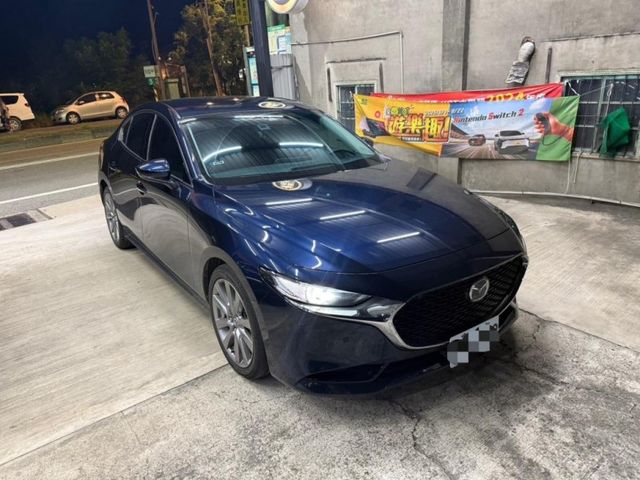 Mazda Mazda3  第4張相片