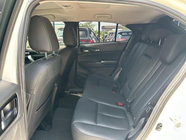 Mitsubishi Eclipse Cross  第7張相片