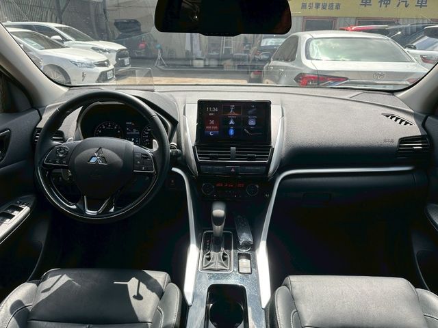 Mitsubishi Eclipse Cross  第9張相片