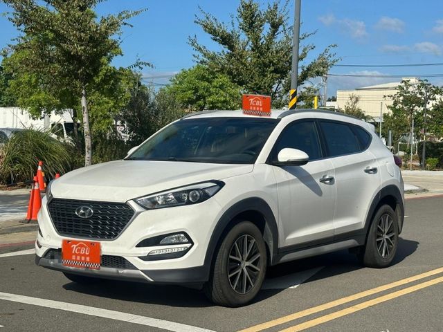 Hyundai Tucson  第1張相片