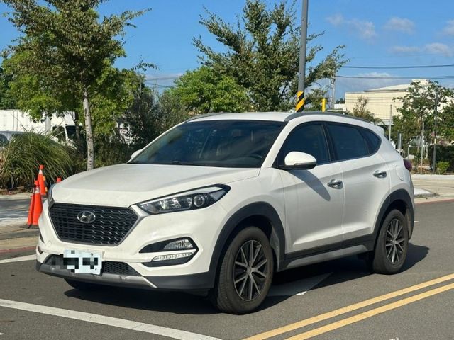 Hyundai Tucson  第2張相片