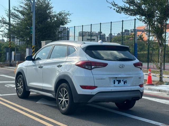 Hyundai Tucson  第3張相片