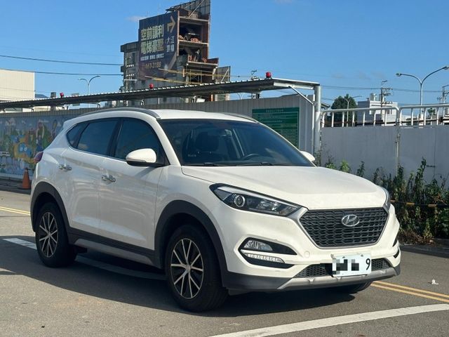 Hyundai Tucson  第4張相片